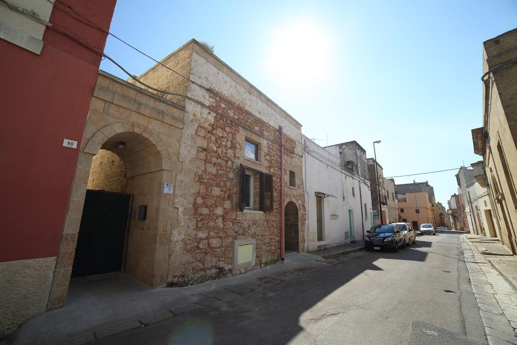 La Corte Delle Sterne Morciano di Leuca Luaran gambar