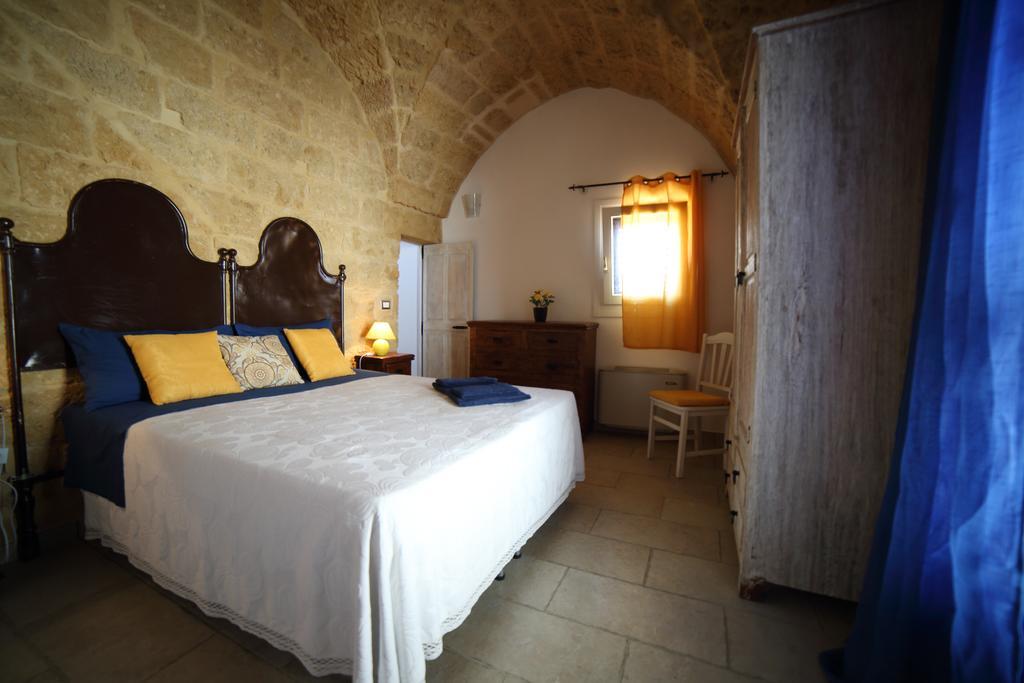 La Corte Delle Sterne Morciano di Leuca Luaran gambar