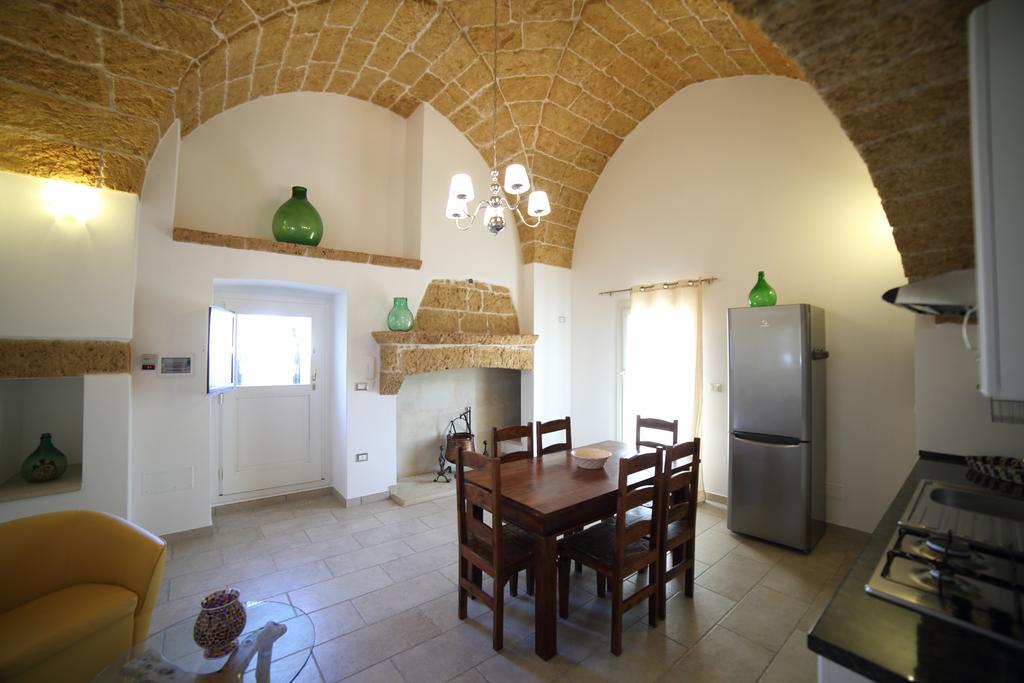 La Corte Delle Sterne Morciano di Leuca Luaran gambar