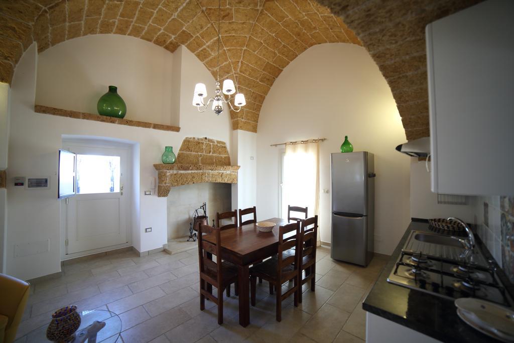 La Corte Delle Sterne Morciano di Leuca Luaran gambar