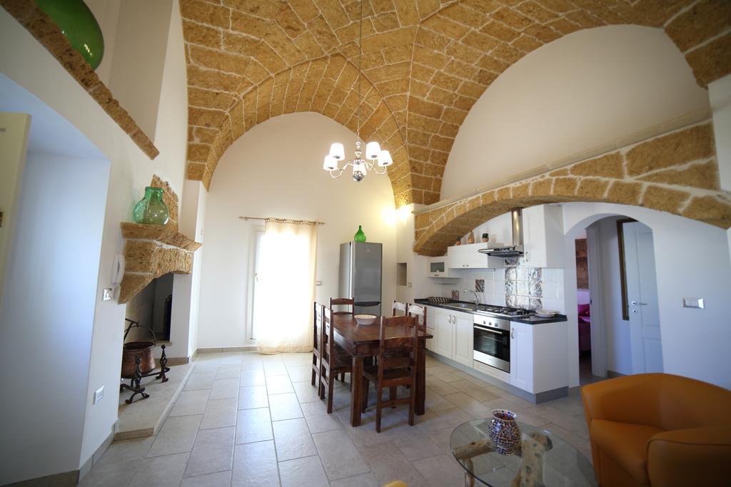 La Corte Delle Sterne Morciano di Leuca Luaran gambar